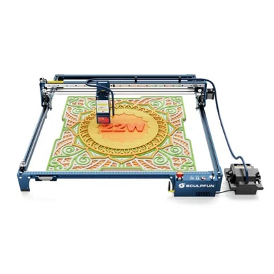 SCULPFUN S30 Ultra 22W Laser Cutter