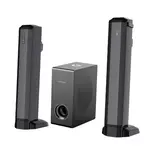 Ultimea Apollo S50 Detachable Soundbar with Subwoofer Bluetooth 5.3 Adjustable Bass Level 3 EQ Modes
