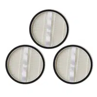 3Pcs HEPA Filters for Proscenic DustZero S3 Cordless Vacuum Cleaner