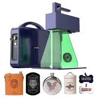 Gweike G2 PRO 30W Laser110x110mm 3mm Depth90+ Colors Dual Red Light Manual Lift