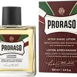PRORASO Vyživující voda po holení Sandalwood 100 ml
