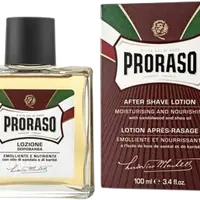 PRORASO Vyživující voda po holení Sandalwood 100 ml