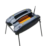 Bbpod nerezový stojan na závažovaciu lodičku deeper quest