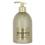 Vivian Gray Luxusné tekuté mydlo Wonderful Golden Orchid (Liquid Soap) 500 ml