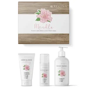 Darčeková kozmetická sada Mandle