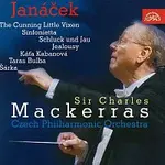 Česká filharmonie, Sir Charles Mackerras – Janáček: Suita z Lišky Bystroušky, Sinfonietta, Schluck und Jau, Žárlivost, Taras Bulba (Live)