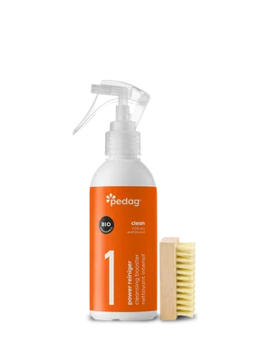 Pedag Cleansing Kit Cleaning Set with Brush