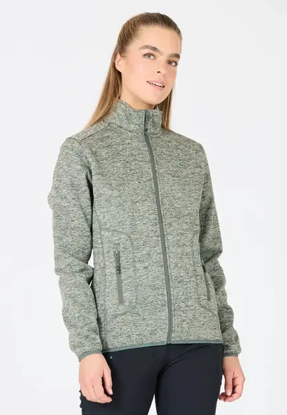Women's fleece sweatshirt Whistler Samani
