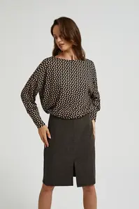 Marisse Women's Sweater Z-Sw-4559 Black