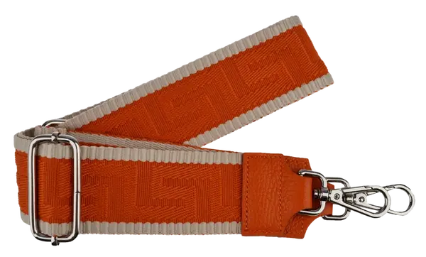 NovaKabelka.sk Látkový prídavný popruh tracolla 74