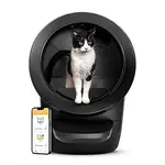 Samočistiaci záchod pre mačky Litter-Robot 4/Whisker - černá