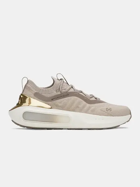 Dámské boty Under Armour UA W Phantom 4 Chrome-BRN - Dámské