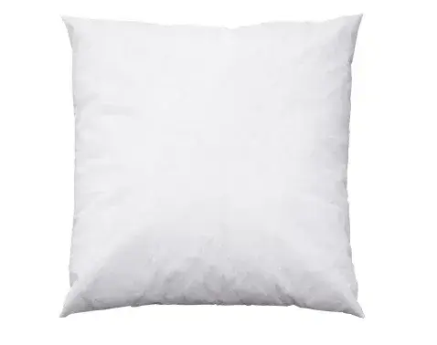 Výplň vankúša Ina 40x40 cm, 180g%