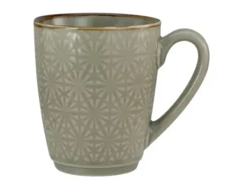 Hrnček 300 ml Retro, taupe%