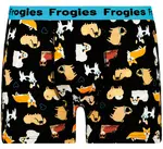 Pánske boxerky Frogies Dogs Love