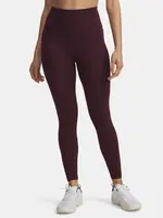 Dámské legíny Under Armour Meridian Legging-RED - Dámské