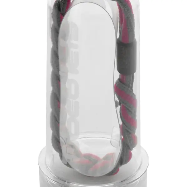 TubeBlet Grey/Magenta