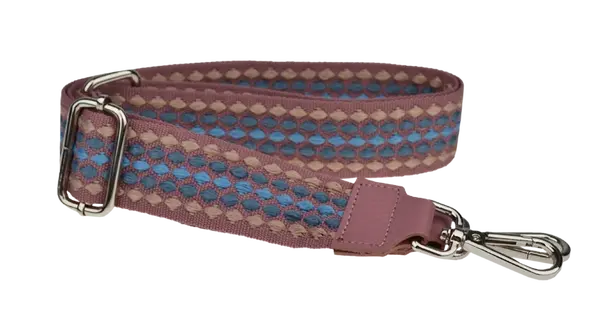 NovaKabelka.sk Látkový prídavný popruh tracolla 243