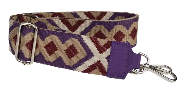 NovaKabelka.sk Látkový prídavný popruh tracolla 342