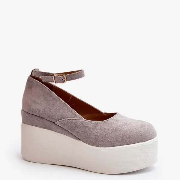 Dámske espadrilky Kesi