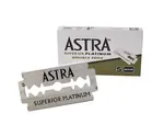 Náhradné žiletky do britvy Astra - 5 ks (7240) - DUKO