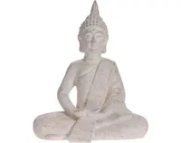 Dekorační soška Sedící Buddha%