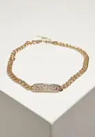 Zlatý náhrdelník XOXO