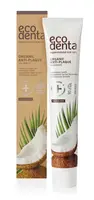 Ecodenta Certifikovaná BIO zubná pasta PROTI POVLAKU s kokosovým olejom