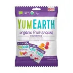 YumEarth Ovocné želé cukríky MULTIPACK - mix príchutí BIO