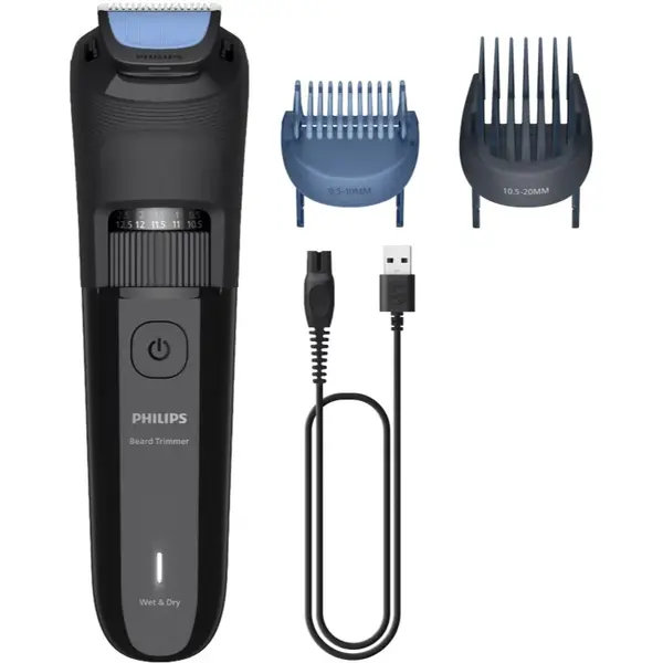 Philips Series 3000 BT3620/15 zastřihovač vousů 1 ks