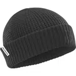 Salomon DOCKER BEANIE deep black Čepice