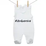 Boodyy Dupačky Krásavica 68 (3-6 mesiacov)