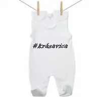 Boodyy Dupačky Krásavica 68 (3-6 mesiacov)