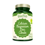GreenFood Nutrition Calcium Mg Zinc Citrate 120cps