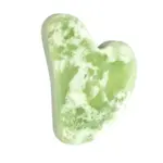 Venoc Baijiacui masážny kameň guasha na tvár a dekolt