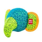 Pískacia hračka pre psa slon modrý