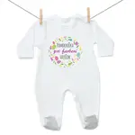 Boodyy Overal Pomocníčka pri farbení vajíčok 80 (9-12 mesiacov)