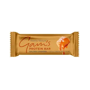 Gam's Proteín Tyčinka Slaný Karamel