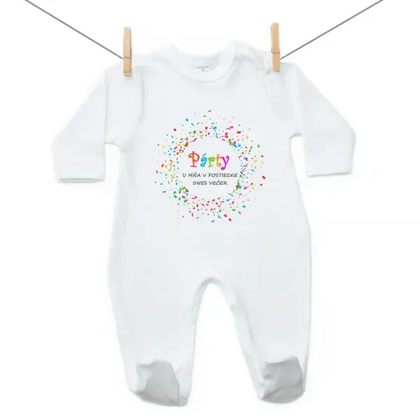 Boodyy Overal Párty 74 (6-9 mesiacov)
