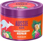 Aussie Supercharged Maska na Vlasy