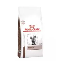 ROYAL CANIN VHN CAT HEPATIC 2kg -suché krmivo pre mačky na podporu pečeňových funkcií