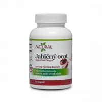 Jablčný ocot - 500 mg - 60 kapsúl