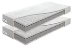 Matrac Benab King 1+1 H3 / H5 85 x 195 cm Matrac zo studenej peny 20 cm sendvičový zónová ortopedické