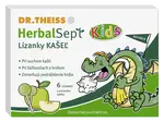 HERBALSEPT Kids lízanky jablko - kašeľ