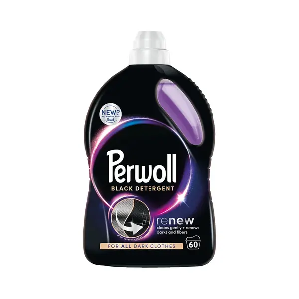Perwoll prací gél Black 60 praní