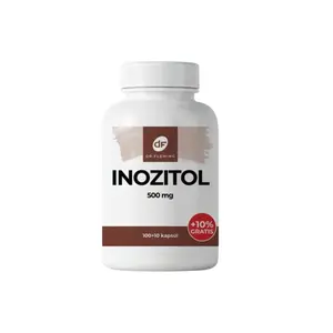 DR. FLEMING Inozitol +10% gratis 110ks