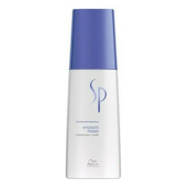 WELLA SP Hydrate Finish bezoplachová hydratační péče pro suché vlasy 125 ml