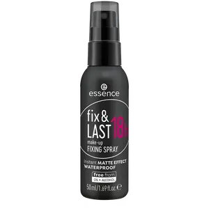 essence fixačný sprej fix & LAST 18h