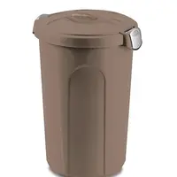 STEFANPLAST Tom Kontajner na 10 kg/46l granúl 44x40x61cm hnedý