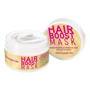 Hair Boost maska pre blond vlasy